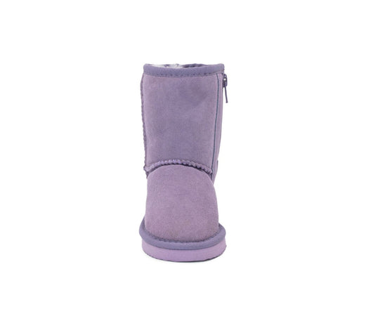 Kiddies Zippered UGG Boots