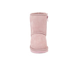 Kiddies Zippered UGG Boots