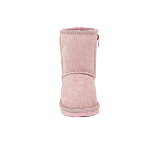 Kiddies Zippered UGG Boots