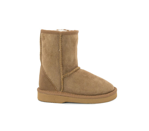 Kiddies Zippered UGG Boots