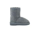 Kiddies Zippered UGG Boots