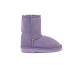 Kiddies Zippered UGG Boots