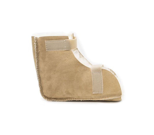 Sheepskin Heel Pads