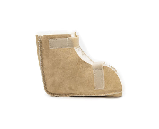 Sheepskin Heel Pads