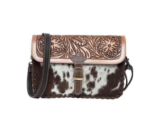 The Panama Cowhide Bag