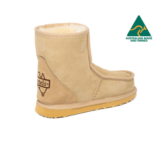 Short Bound UGG Boots