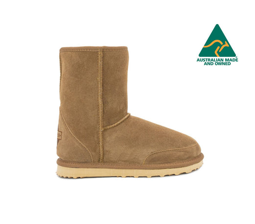 Classic Zippered UGG