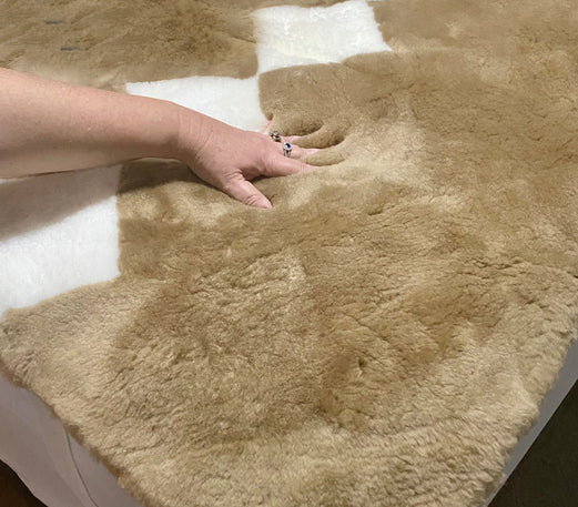 Single Bed Underlay
