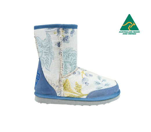 Classic Mid Floral UGG