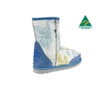 Classic Mid Floral UGG