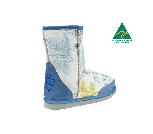 Classic Mid Floral UGG