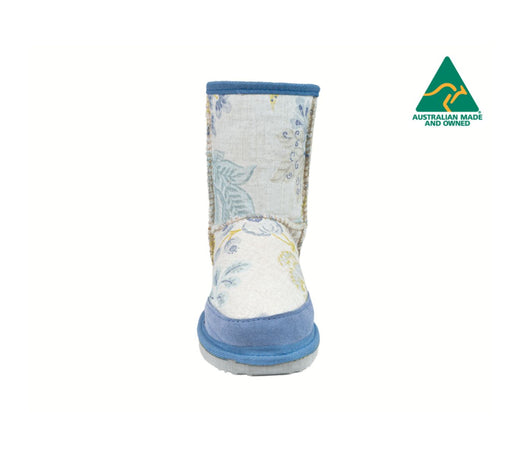 Classic Mid Floral UGG