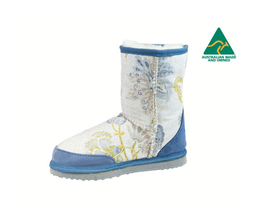 Classic Mid Floral UGG