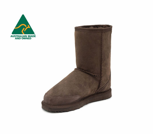 Classic Mid UGG Boots (Sizes 15-16)