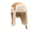 Sheepskin Hunters hat