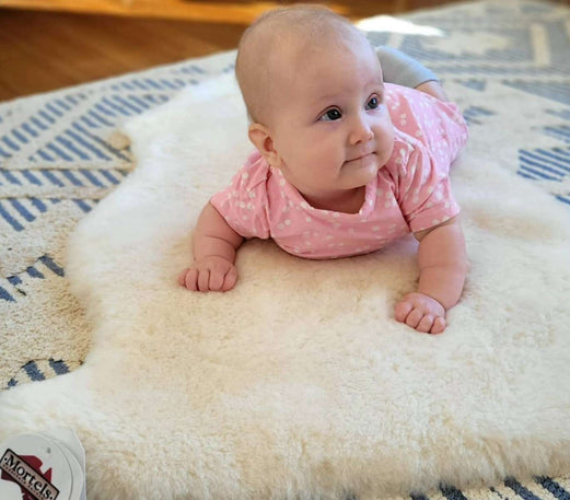 Infant Care Rug