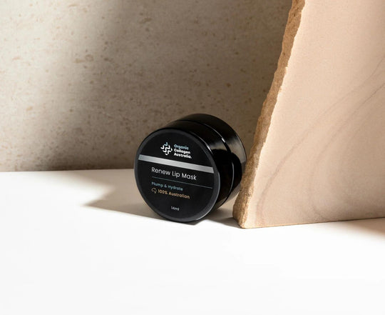 Organic Collagen Lip Mask (14ml)