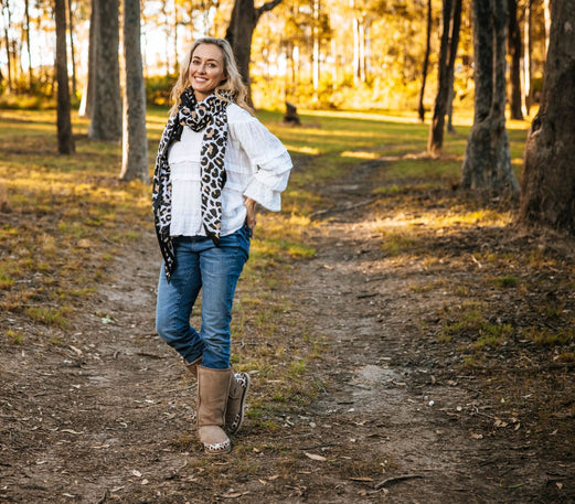 Classic Long Wild UGG