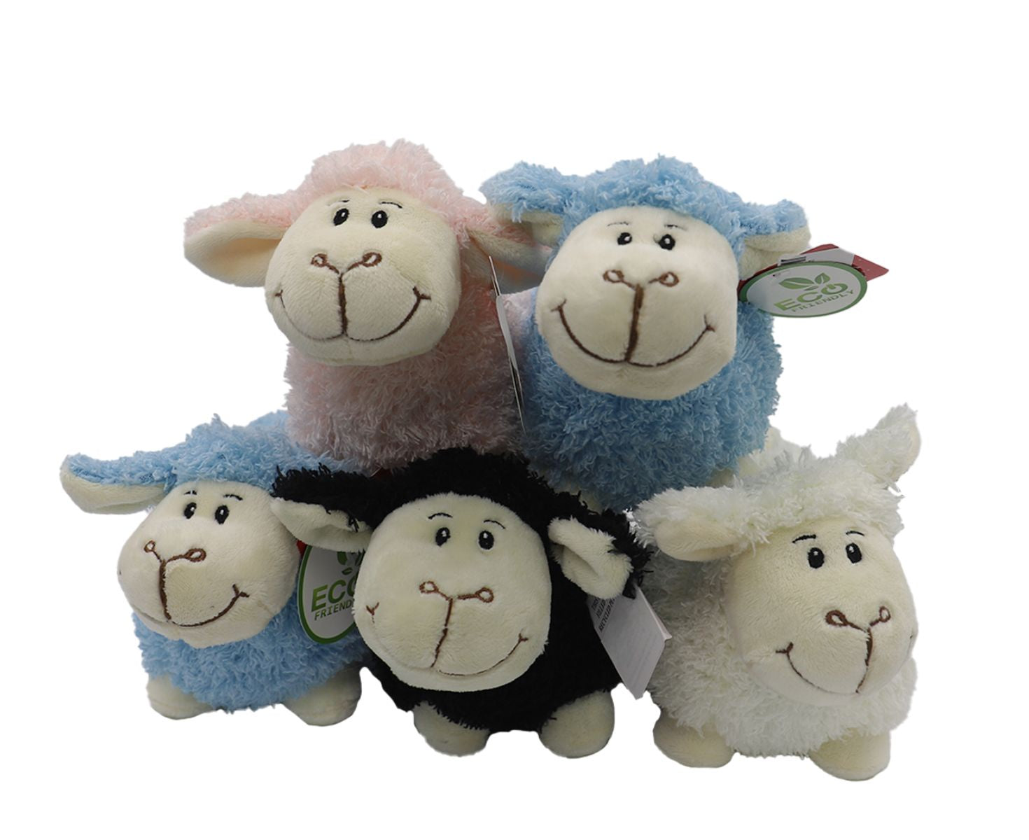 Lambkin Plush Lamb – Mortels Sheepskin Factory