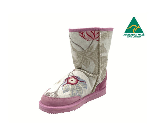 Classic Mid Floral UGG