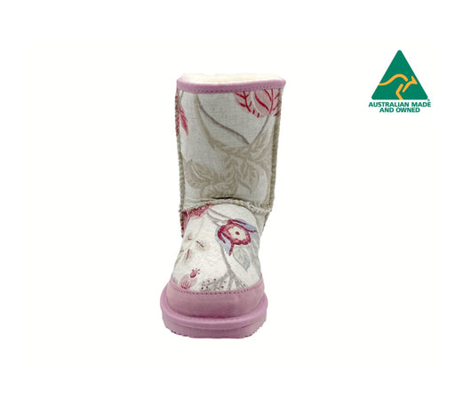 Classic Mid Floral UGG