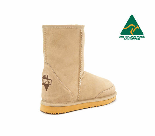 Classic Mid UGG Boots (Sizes 15-16)