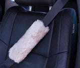 Seat Belt Covers - Pair