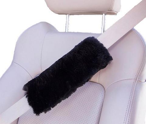 Seat Belt Covers - Pair