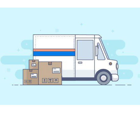 Return POST on exchange - flat rate shipping